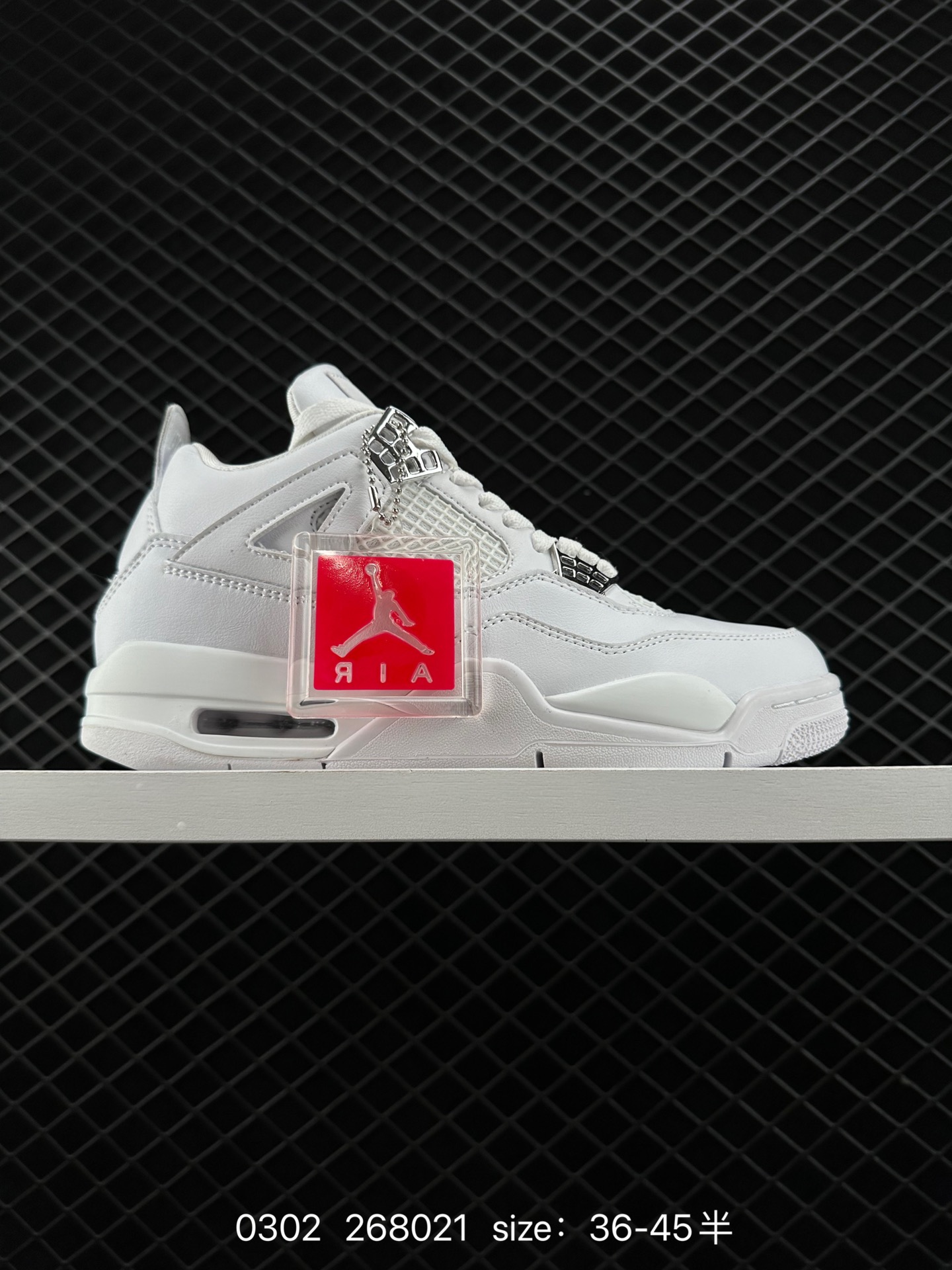 Nike Air Jordan 4 Retro OG”Fire Red“